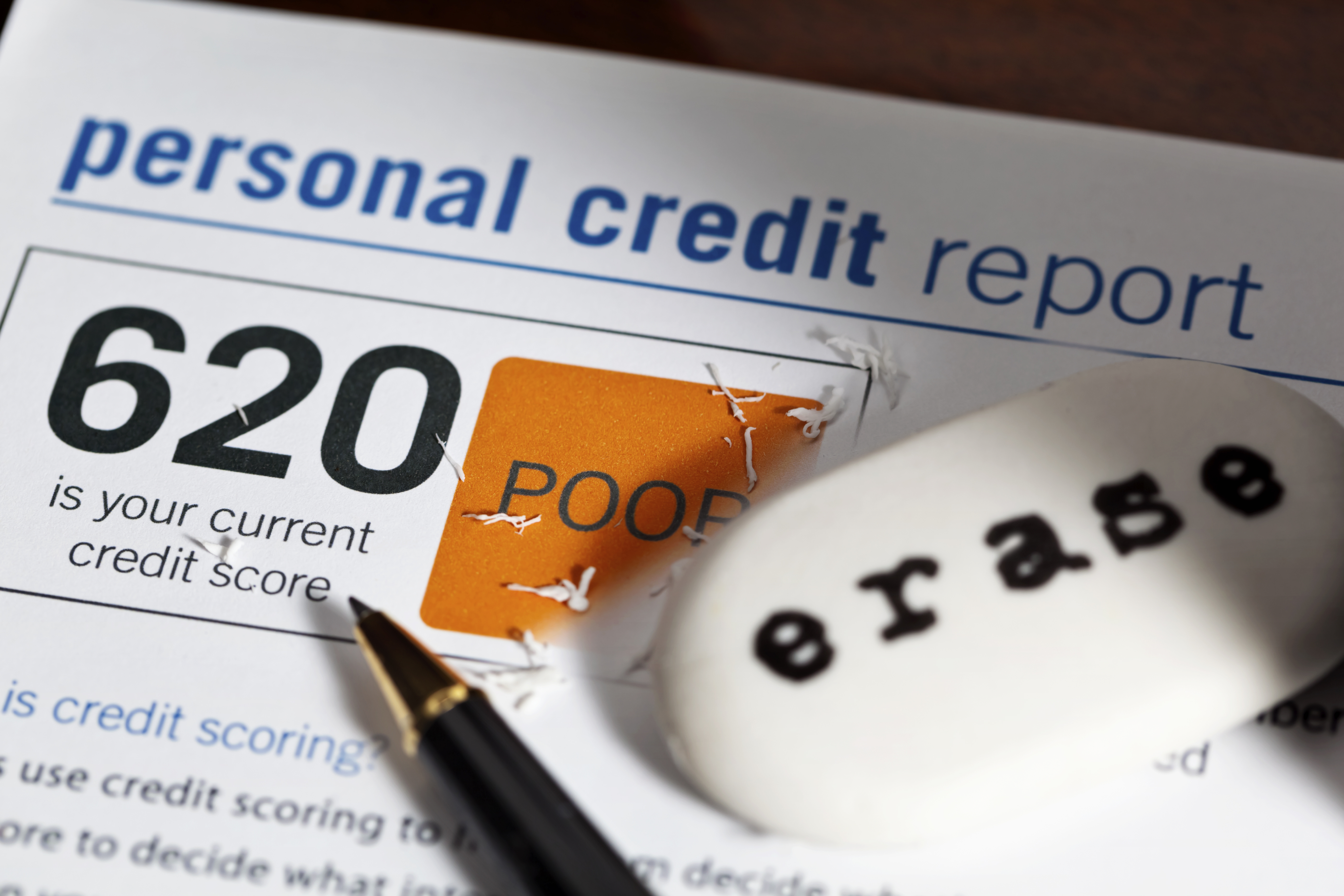 Understanding the Credit Check